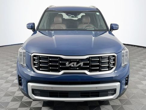 Used 2024 Kia Telluride SX Prestige AWD/4WD image 3
