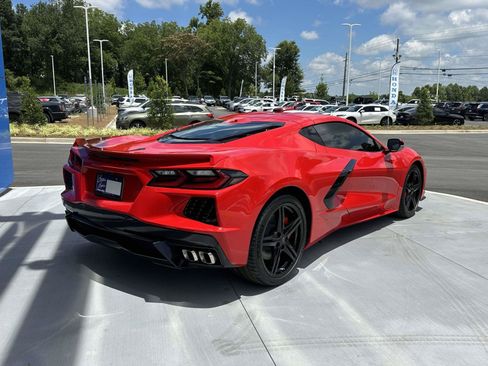 Used 2026 Chevrolet Corvette Stingray Coupe w/ Battery Protection Package RWD image 24
