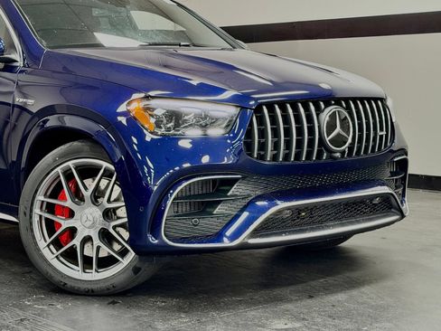 Used 2025 Mercedes-Benz GLE 63 AMG S image 3