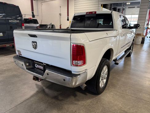 Used 2014 RAM 2500 Longhorn w/ Convenience Group AWD/4WD image 22