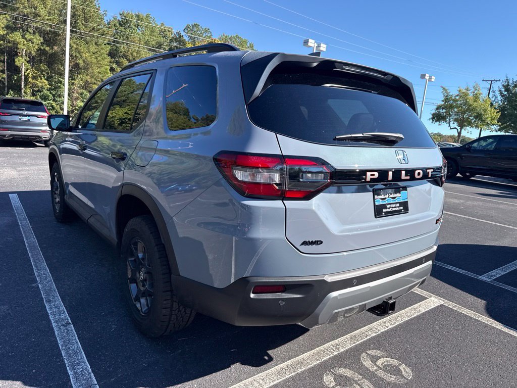 New 2026 Honda Pilot TrailSport image 5