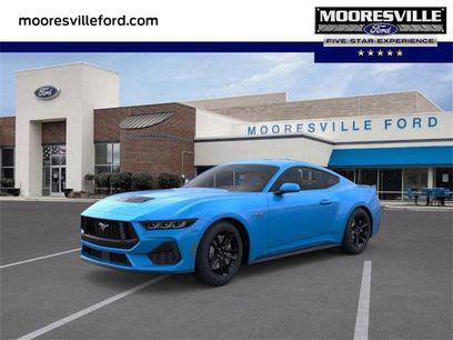New 2025 Ford Mustang GT