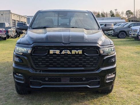 New 2026 RAM 1500 4x4 Crew Cab image 3