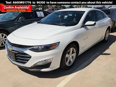 Used 2024 Chevrolet Malibu LT