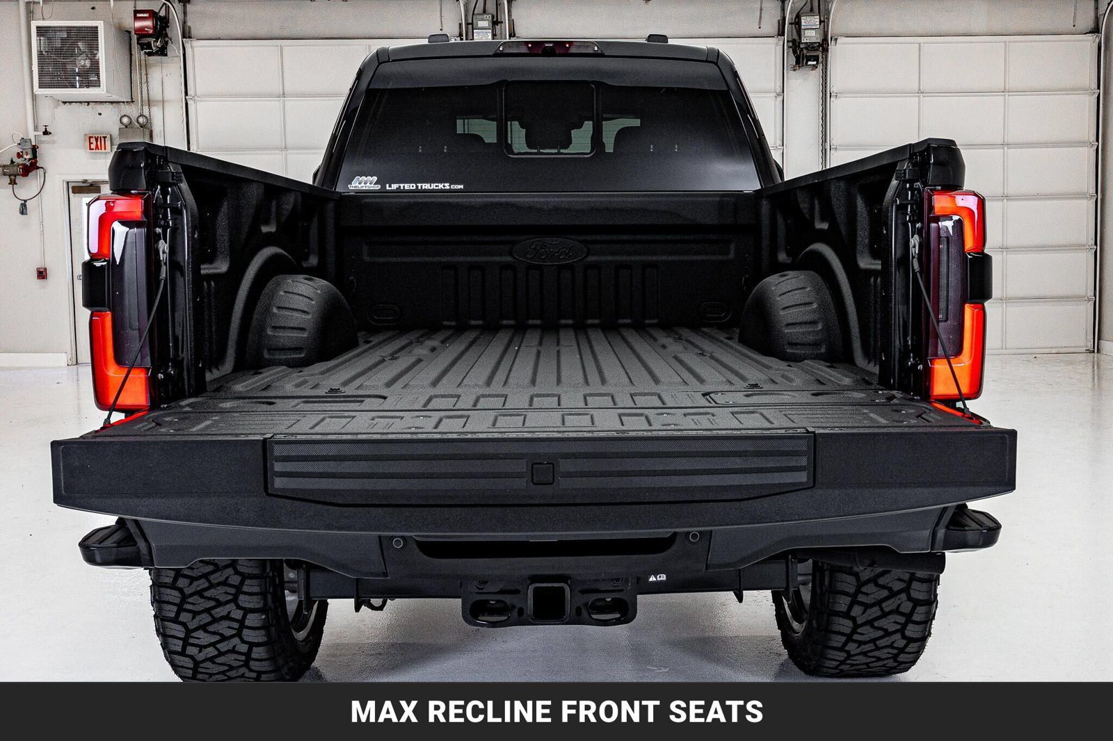 Used 2026 Ford F250 Platinum w/ Platinum Plus Package AWD/4WD image 9