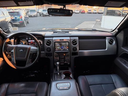 Used 2014 Ford F150 Limited AWD/4WD image 11