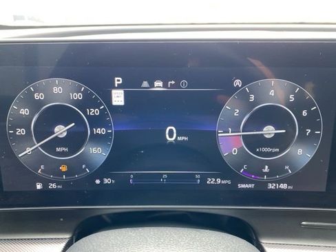 Used 2024 Kia Sportage SX image 7