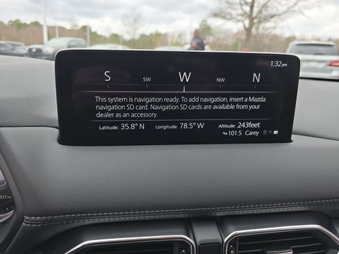 Used 2025 MAZDA CX-5 AWD 2.5 S w/ Preferred Package image 24