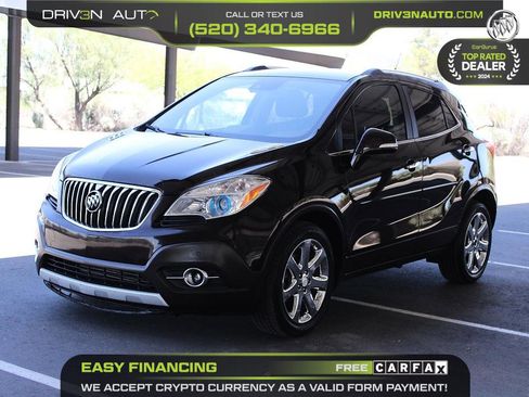 Used 2014 Buick Encore Premium image 3