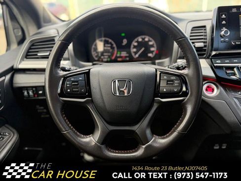 Used 2025 Honda Odyssey Sport-L image 28