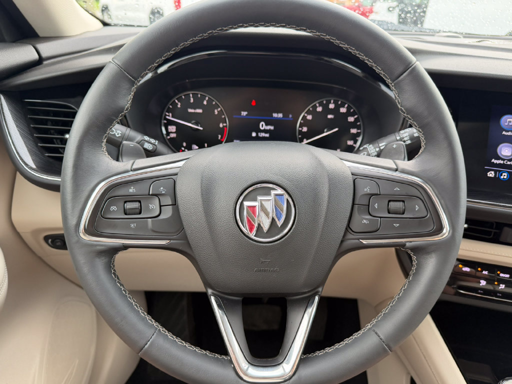 Certified 2023 Buick Envision Preferred FWD image 30