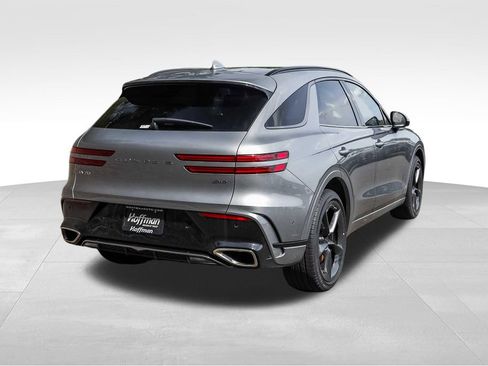 New 2026 Genesis GV70 2.5T Sport Prestige AWD/4WD image 3