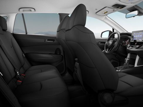 New 2026 Toyota Corolla Cross LE image 7