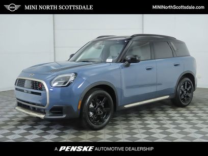 New 2026 MINI Cooper Countryman S