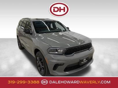 Used 2021 Dodge Durango GT