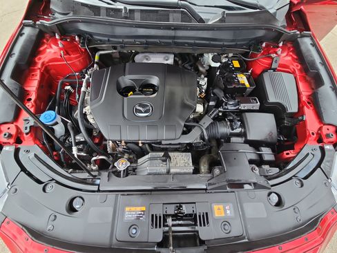 Used 2024 MAZDA CX-5 AWD 2.5 S w/ Select Package image 28