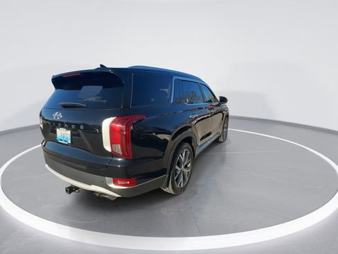 Used 2022 Hyundai Palisade SEL w/ Premium Package image 8