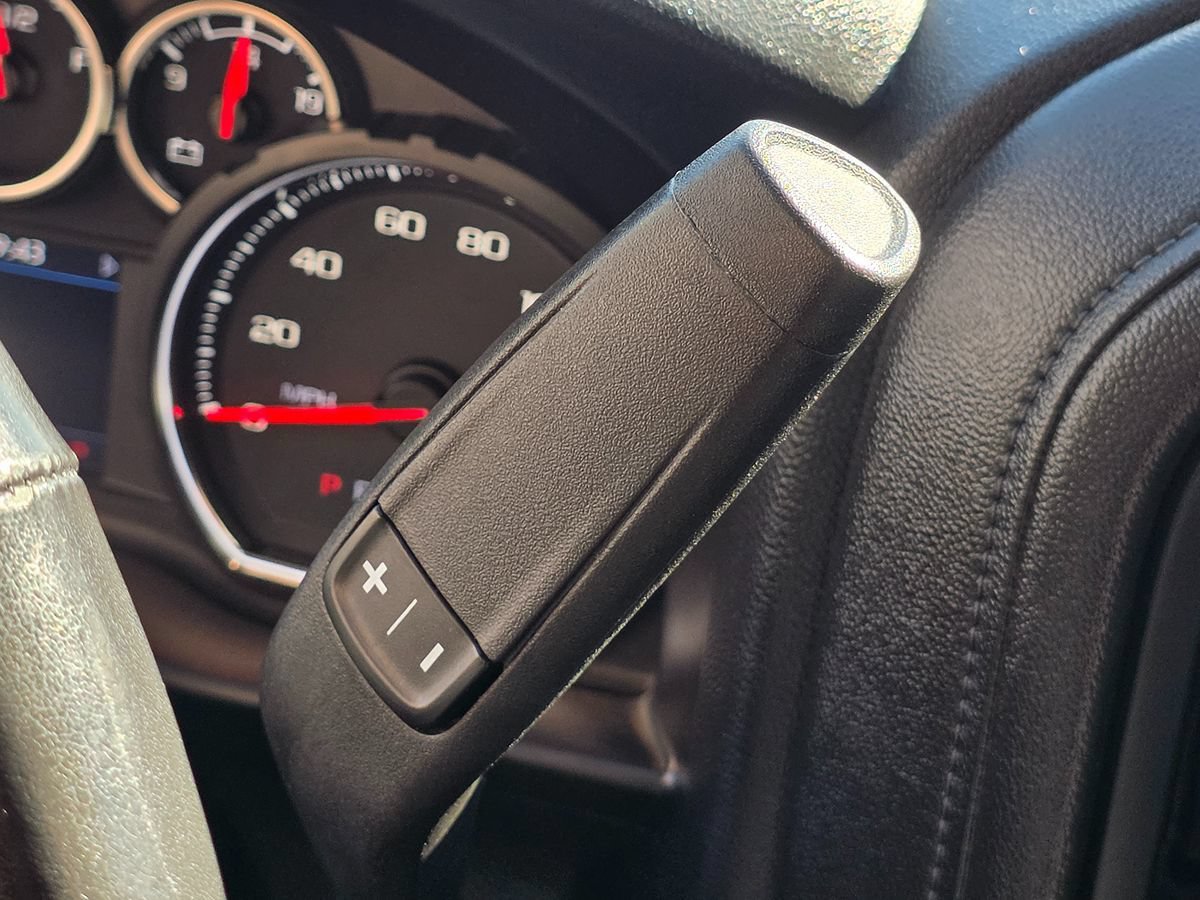 Used 2022 Chevrolet Silverado 1500 LT RWD image 48
