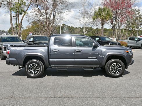 Certified 2023 Toyota Tacoma TRD Sport w/ Advanced Technology Package image 5