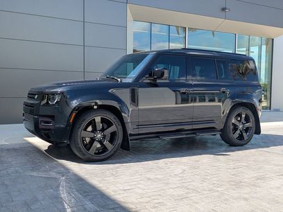Used 2025 Land Rover Defender 110 X-Dynamic SE