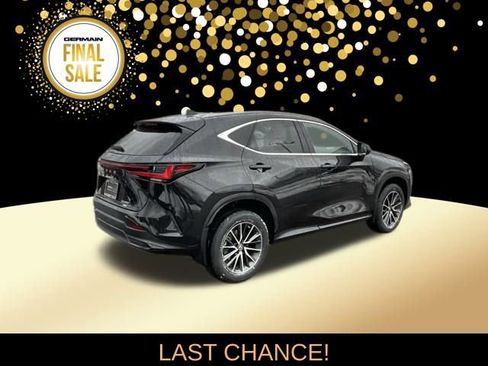 Certified 2023 Lexus NX 350 AWD image 5