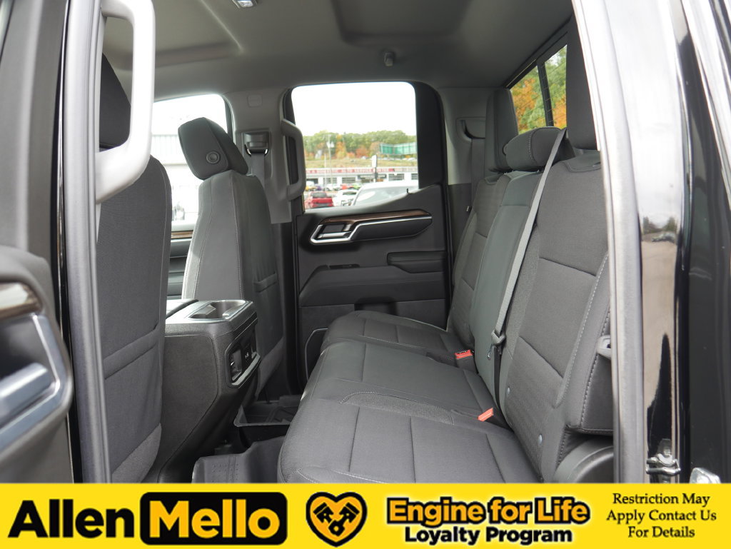 Used 2025 Chevrolet Silverado 1500 RST w/ Convenience Package II AWD/4WD image 15