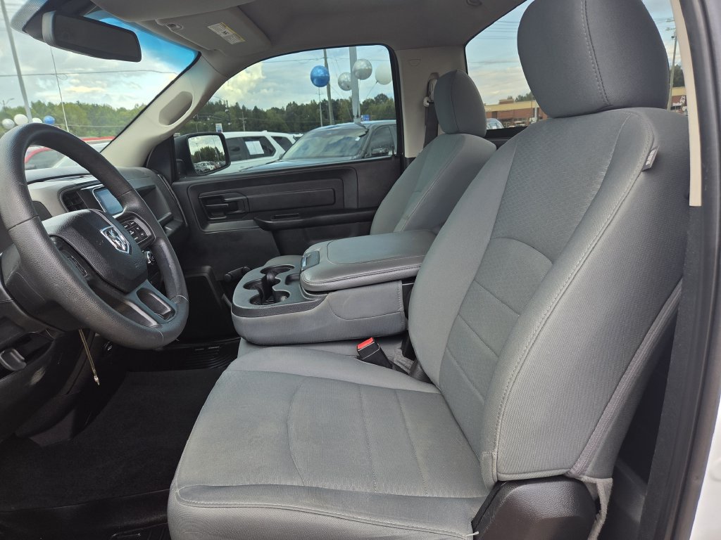 Used 2018 RAM 1500 Tradesman w/ Popular Equipment Group RWD image 10