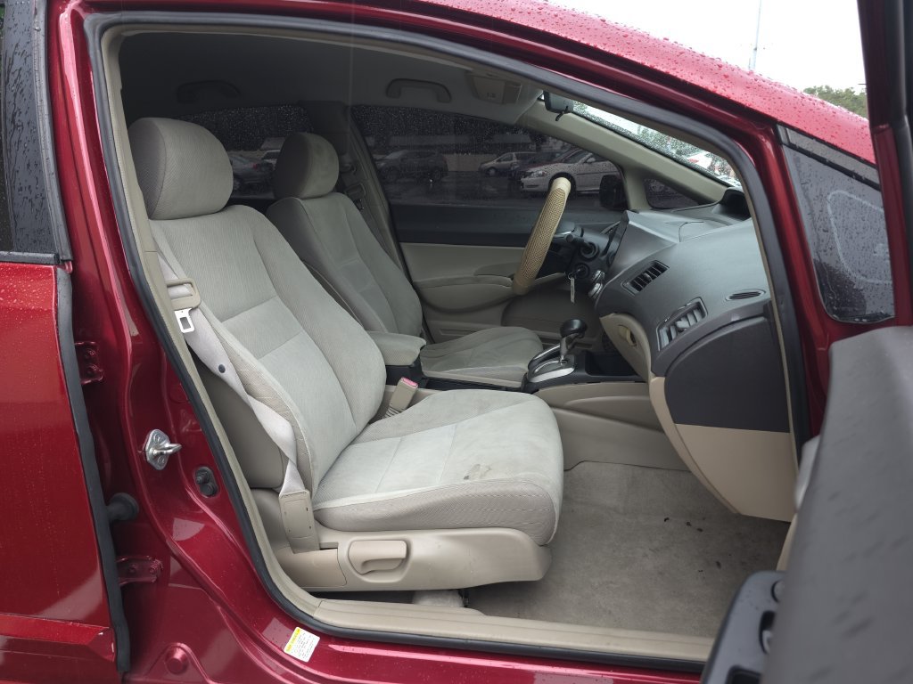 Used 2009 Honda Civic LX image 16