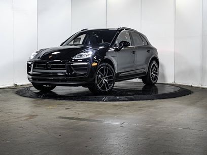 Certified 2025 Porsche Macan