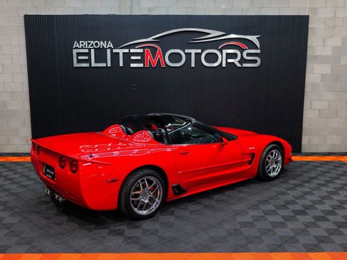 Used 2002 Chevrolet Corvette Z06 image 14