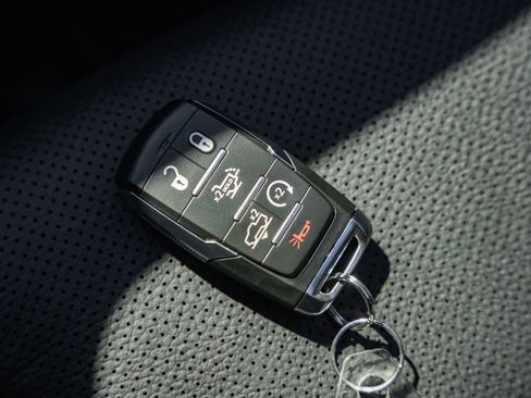 New 2026 RAM 1500 Rebel image 44