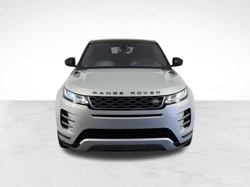 Used 2020 Land Rover Range Rover Evoque First Edition image 6