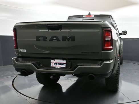 New 2026 RAM 1500 Big Horn AWD/4WD image 34