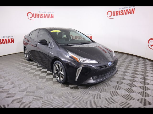 Used 2022 Toyota Prius Limited FWD image 17
