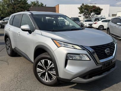 Used 2022 Nissan Rogue SV