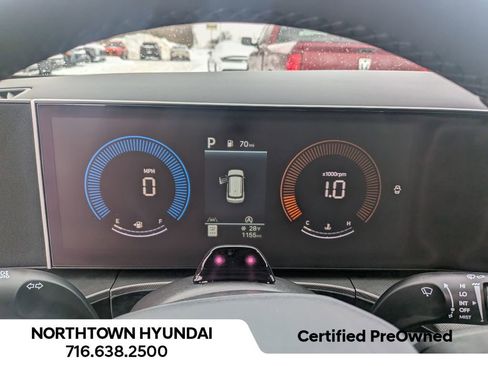 Certified 2026 Hyundai Santa Fe SEL image 9