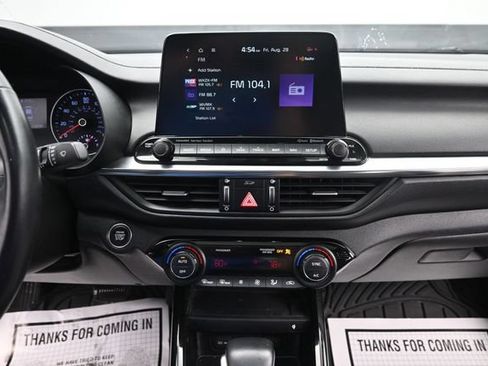 Used 2020 Kia Forte EX w/ EX Special Edition FWD image 16