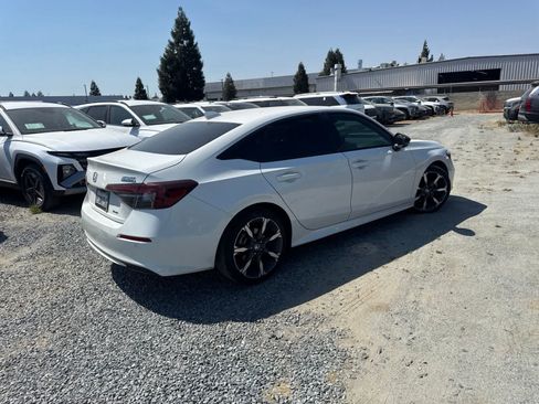 Used 2025 Honda Civic Sport Touring image 5