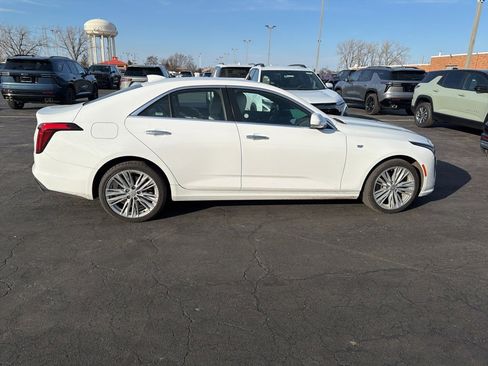 Used 2024 Cadillac CT4 Premium Luxury w/ Climate Package image 4