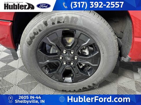 Used 2022 Ford F150 Platinum w/ Equipment Group 701A High AWD/4WD image 10