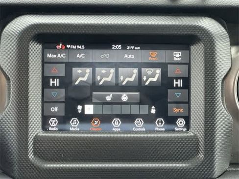 Used 2020 Jeep Wrangler Unlimited Sport S image 14