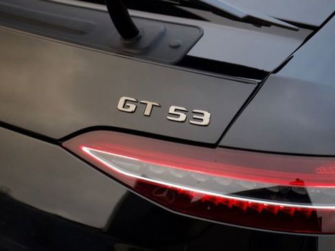 New 2026 Mercedes-Benz AMG GT 53 image 7