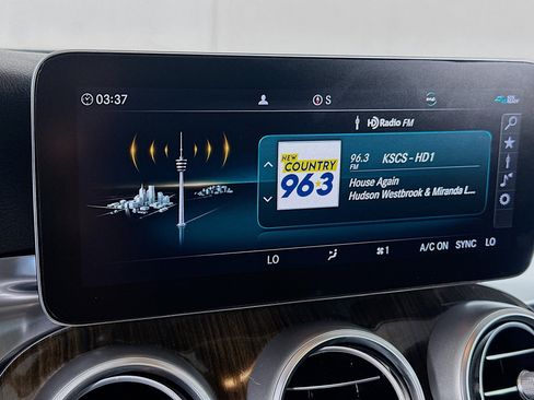 Used 2022 Mercedes-Benz C 300 Coupe image 21