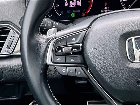 Used 2021 Honda Accord Sport image 22