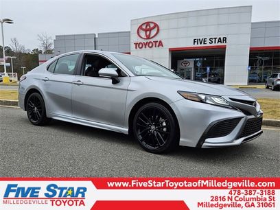 Used 2023 Toyota Camry XSE