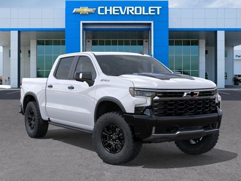 New 2026 Chevrolet Silverado 1500 ZR2 AWD/4WD image 7