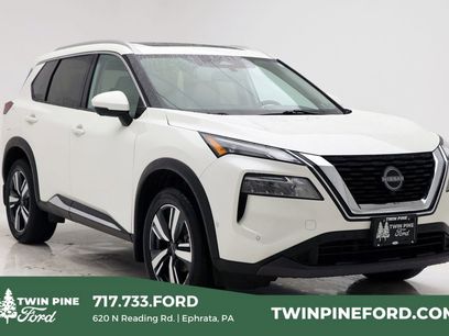Used 2023 Nissan Rogue SL w/ SL Premium Package