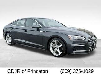 Used 2018 Audi A5 2.0T Premium Plus 360° Tour