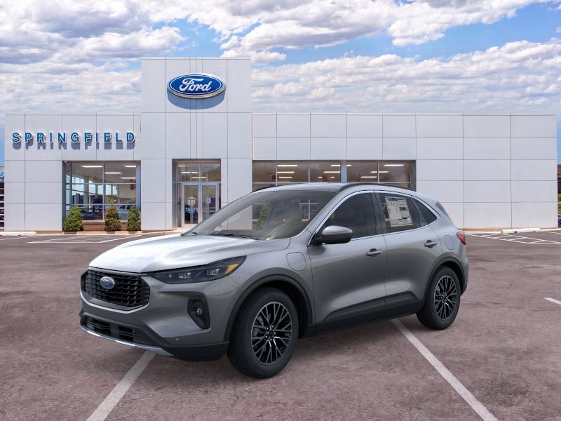 Used 2025 Ford Escape SE w/ PHEV Premium Package FWD image 1