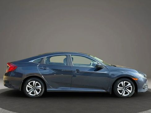 Used 2018 Honda Civic LX image 8